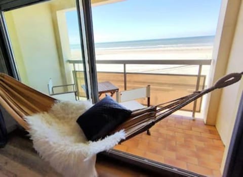 Hamac FACE MER Apartment in Berck