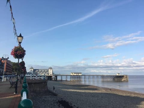 Cwtch, cozy studio, private, separate entrance. Apartment in Wales