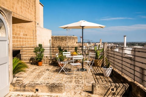Balcony/Terrace, City view, City view