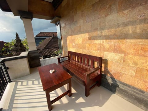 Panoramic View of Menik House Vacation rental in Abiansemal