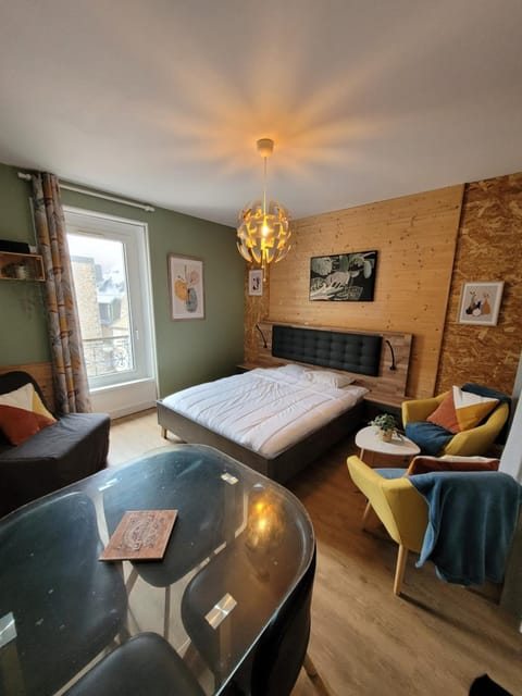 L'Edelweiss Apartment in Auvergne-Rhône-Alpes