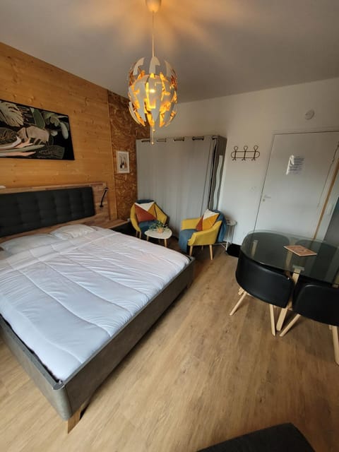 L'Edelweiss Apartment in Auvergne-Rhône-Alpes