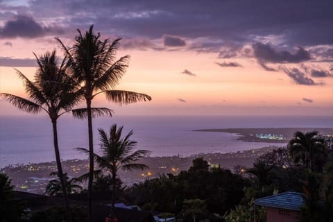 Puuwai Alii Estate House in Holualoa