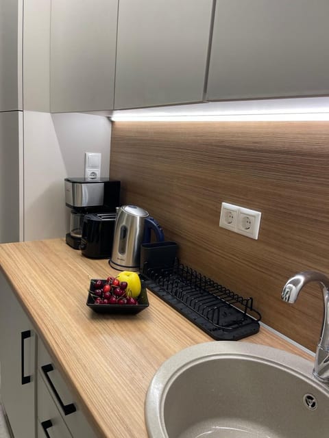Coffee/tea facilities, Kitchen or kitchenette