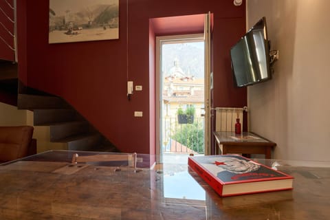 TV and multimedia, Living room, Seating area