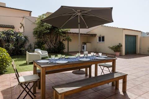 Patio, Garden, Balcony/Terrace, washing machine