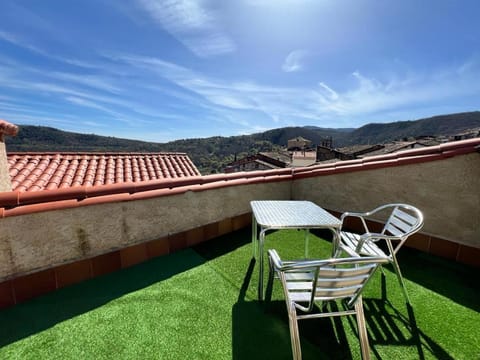 Natural landscape, View (from property/room), Balcony/Terrace