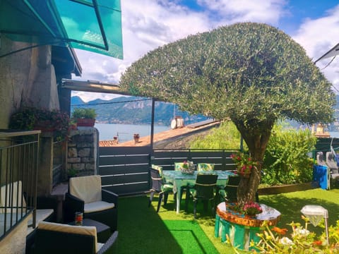 Appartamento con vista Lago Casa Gaspar Apartment in Brenzone sul Garda