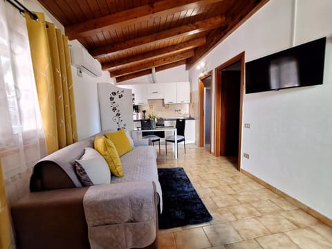 Appartamento con vista Lago Casa Gaspar Apartment in Brenzone sul Garda