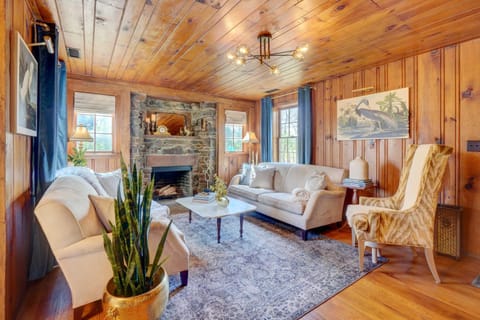 Historic Tennessee Vacation Rental on Homestead House in Tennessee