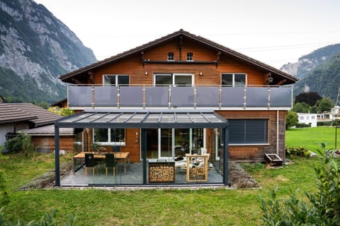 GLARNER Bed Apartment in St. Gallen, Switzerland