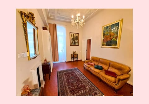 CAVOUR257 Apartment in La Spezia