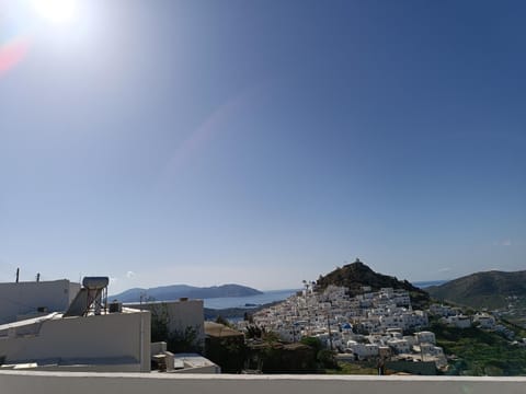 Nearby landmark, Natural landscape, City view, Mountain view, Sea view