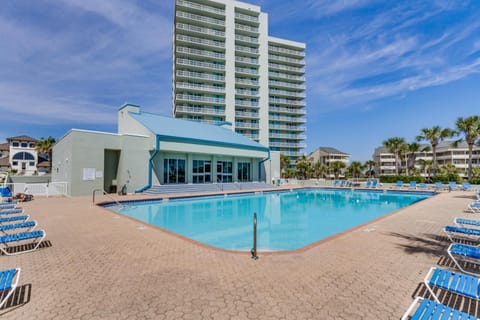Pensacola Beach Vacation Rental with Private Balcony Apartment in Pensacola Beach