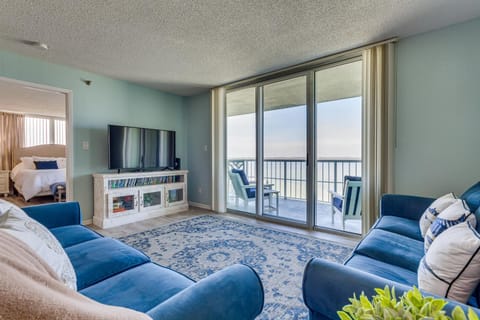 Pensacola Beach Vacation Rental with Private Balcony Apartment in Pensacola Beach