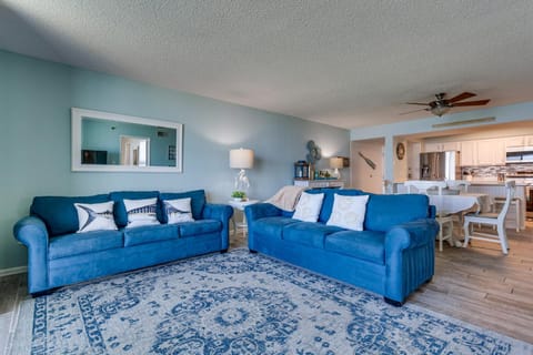 Pensacola Beach Vacation Rental with Private Balcony Apartment in Pensacola Beach