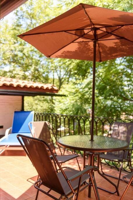 Agradable Hostal sobre el Centro de Valle de Bravo Apartment in Valle de Bravo