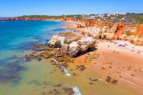 Nearby landmark, Day, Natural landscape, Bird's eye view, Beach, Sea view