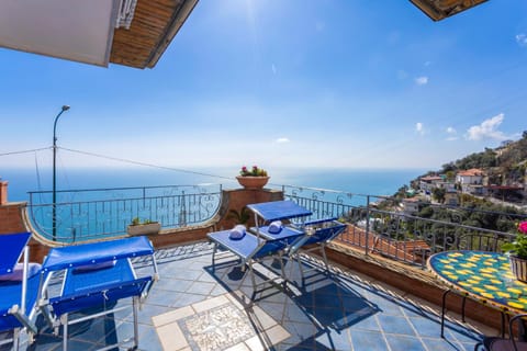 Balcony/Terrace, Sea view
