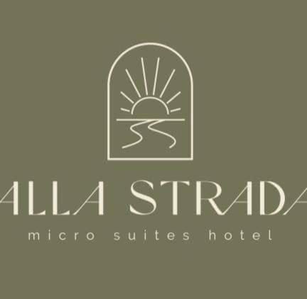 Alla Strada Apartment in Limenaria