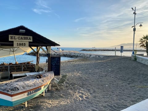 Day, Beach, Sea view