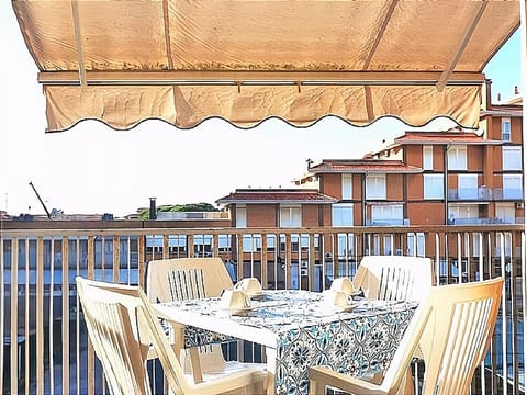 Modern apartment in Caorle with private terrace Apartment in Porto Santa Margherita