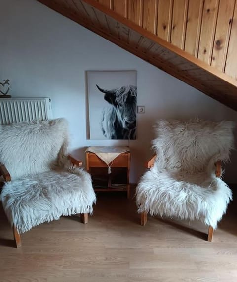 Cozy Loft with Fireplace & View Apartment in North Macedonia