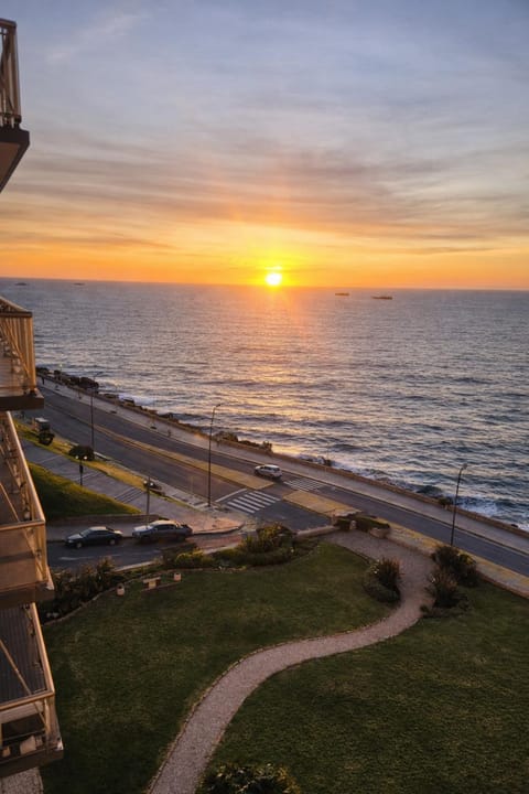 Sea view, Sunrise
