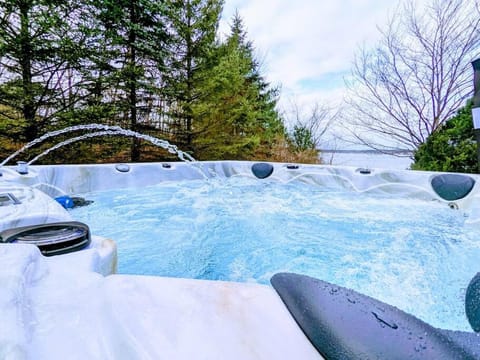 Hot Tub