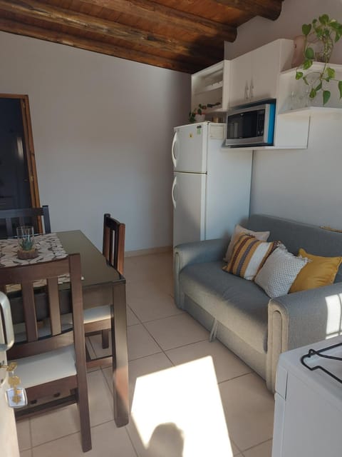 Living room, Dining area, minibar, air conditioner