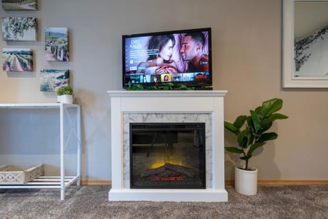 TV and multimedia, flat iron