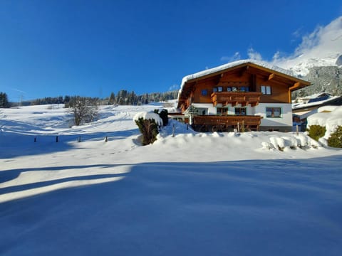 Natural landscape, Winter, Mountain view