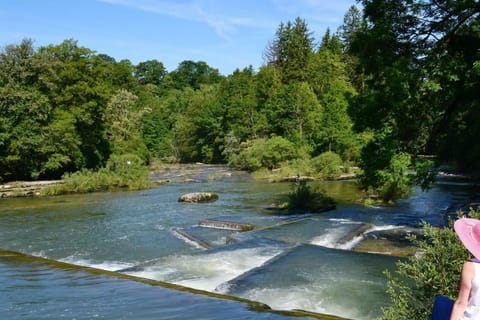 Au Coeur du Jura, Logement au calme Apartment in Jura