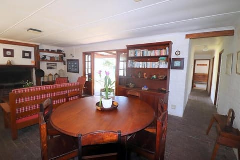 The Sunspot of Arniston House in Western Cape