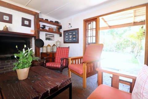 The Sunspot of Arniston House in Western Cape