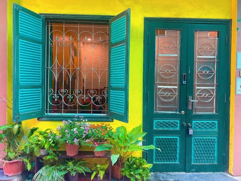 Facade/entrance, Day