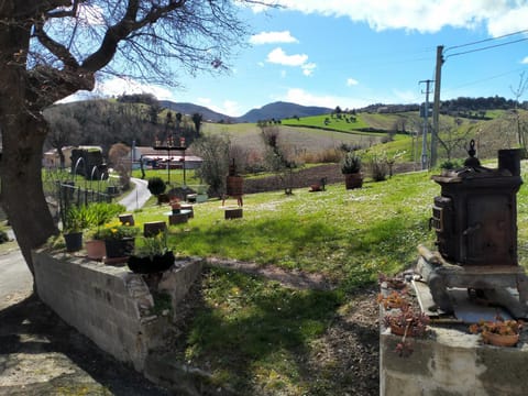 La casa di Mastro Ivetto House in Umbria
