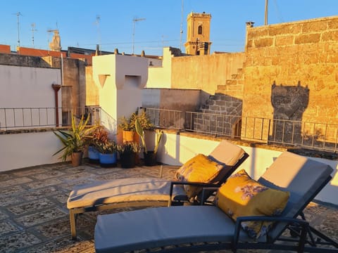 Solarium, Balcony/Terrace
