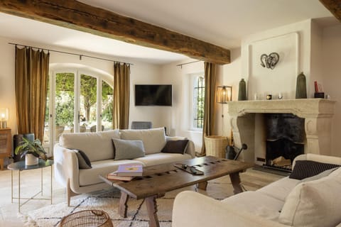 Le Mas Paradou, 5 chambres, piscine privée, accès au village à pied House in Arles