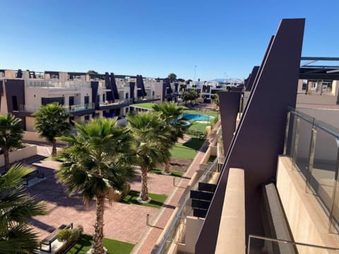 Patio, Garden, Garden view