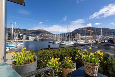 Neighbourhood, Garden, Garden view, Sea view