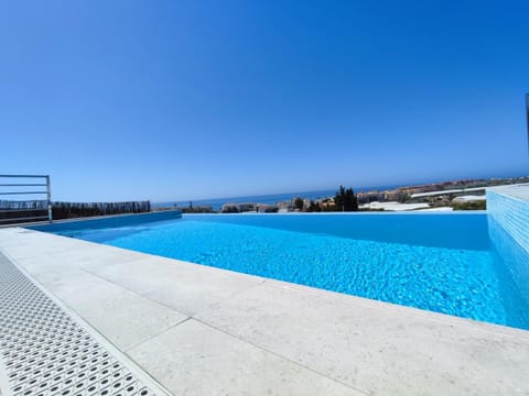 Day, Natural landscape, Pool view, Swimming pool