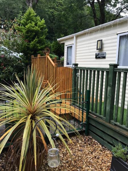 Garden, Garden view