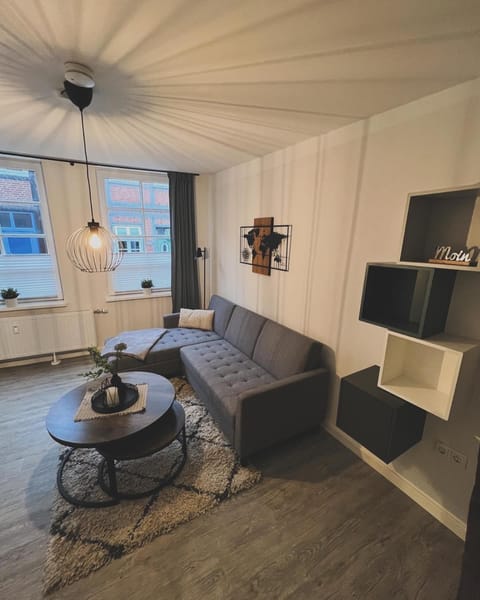 Gemütliche Ferienwohnung mitten in der historischen Stader Altstadt Apartment in Stade