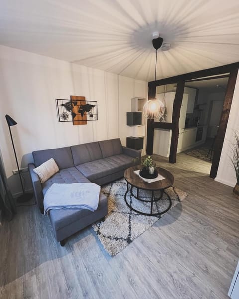 Gemütliche Ferienwohnung mitten in der historischen Stader Altstadt Apartment in Stade