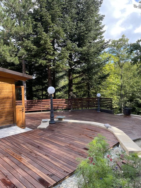 Patio, Balcony/Terrace