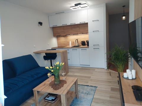 Kitchen or kitchenette, Seating area, Dining area, minibar, stove