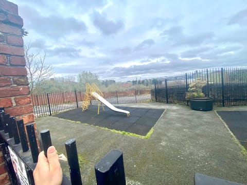 Merseyside House in Liverpool