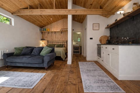 Kitchen or kitchenette, Seating area, pet friendly