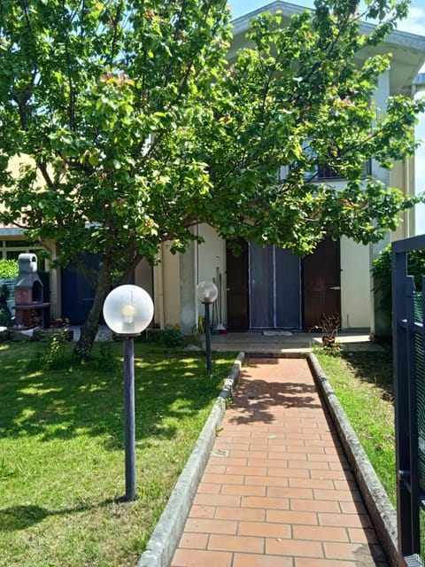 Garden, Garden view
